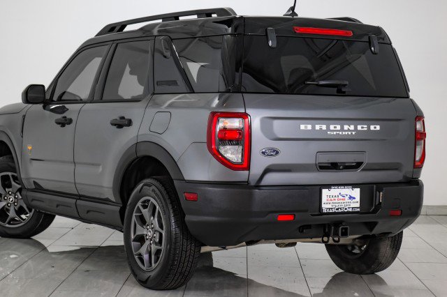 Used 2021 Ford Bronco Sport Badlands image 60