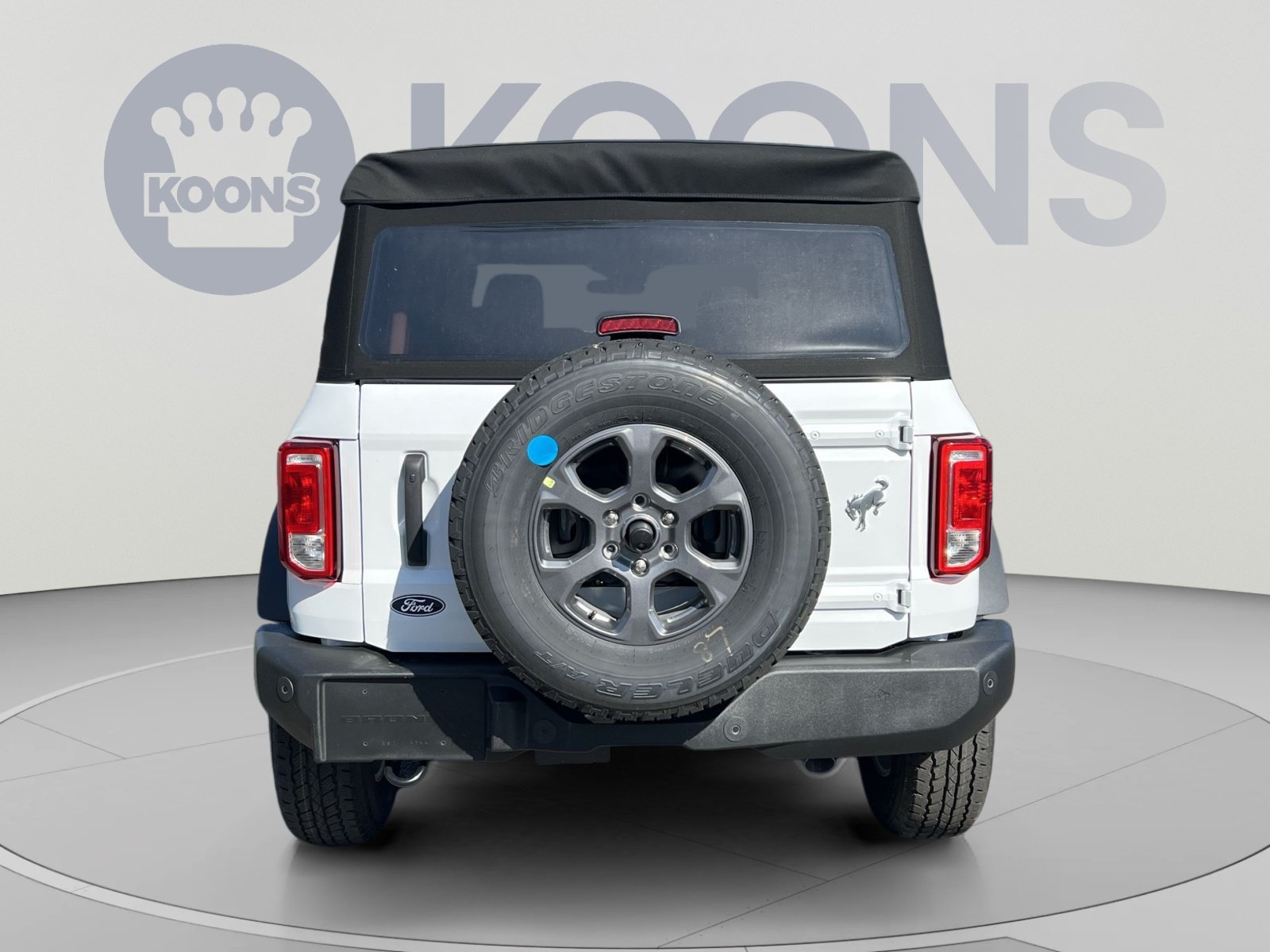 New 2026 Ford Bronco Big Bend AWD/4WD image 10
