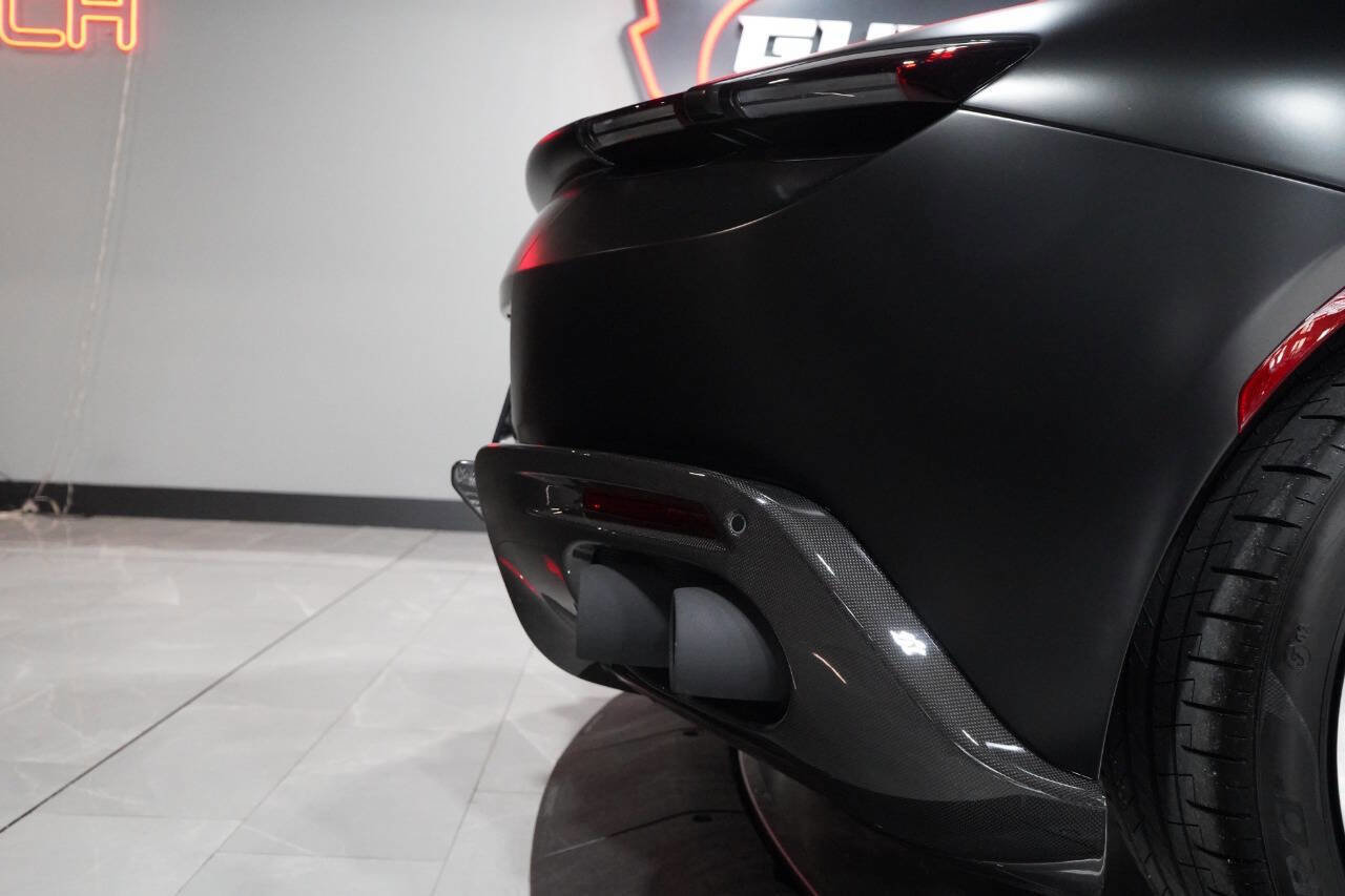 Used 2023 Ferrari Roma RWD image 47