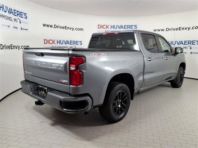 Used 2021 Chevrolet Silverado 1500 RST image 4
