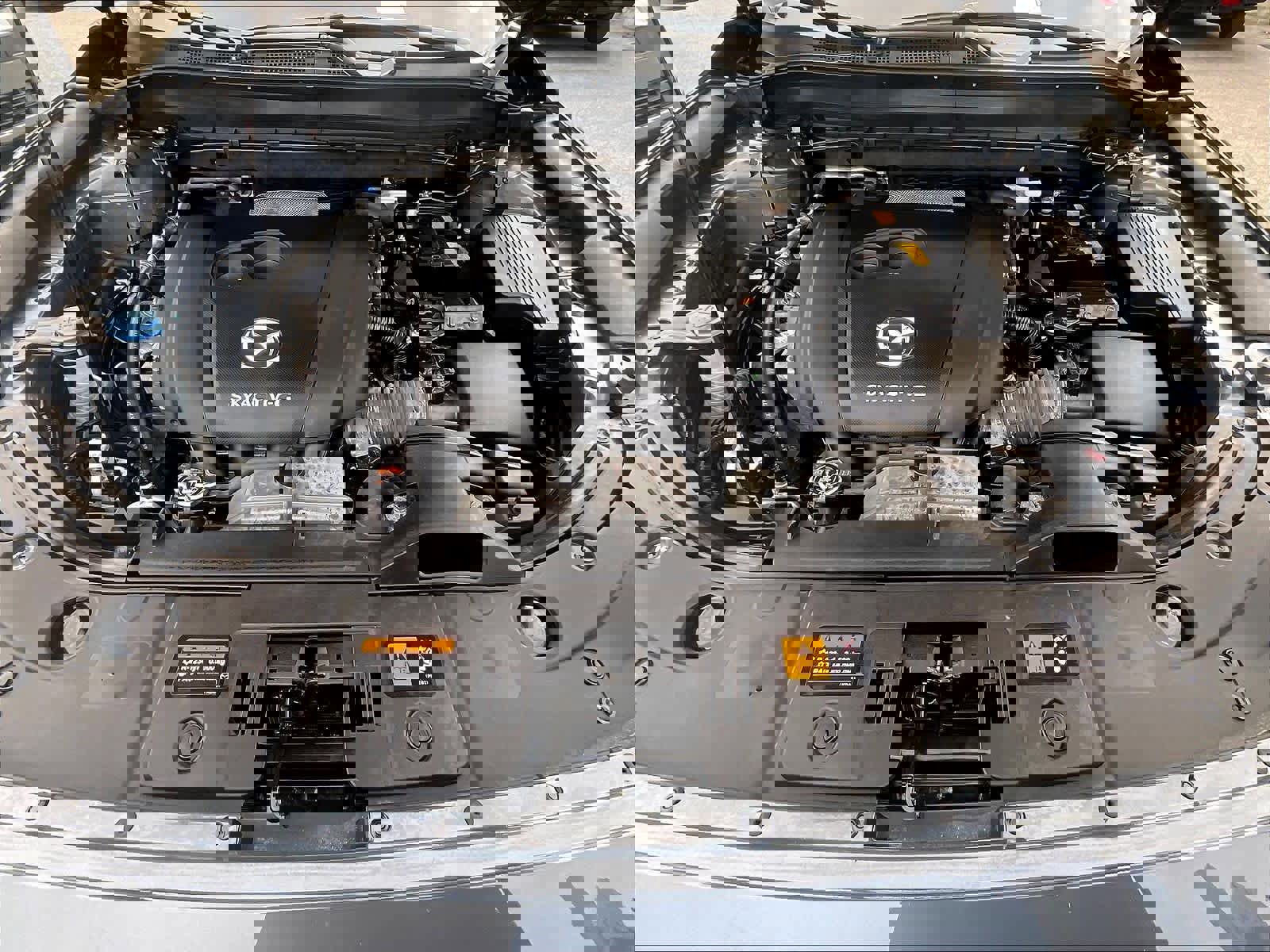 Used 2024 MAZDA CX-5 Carbon Edition image 30