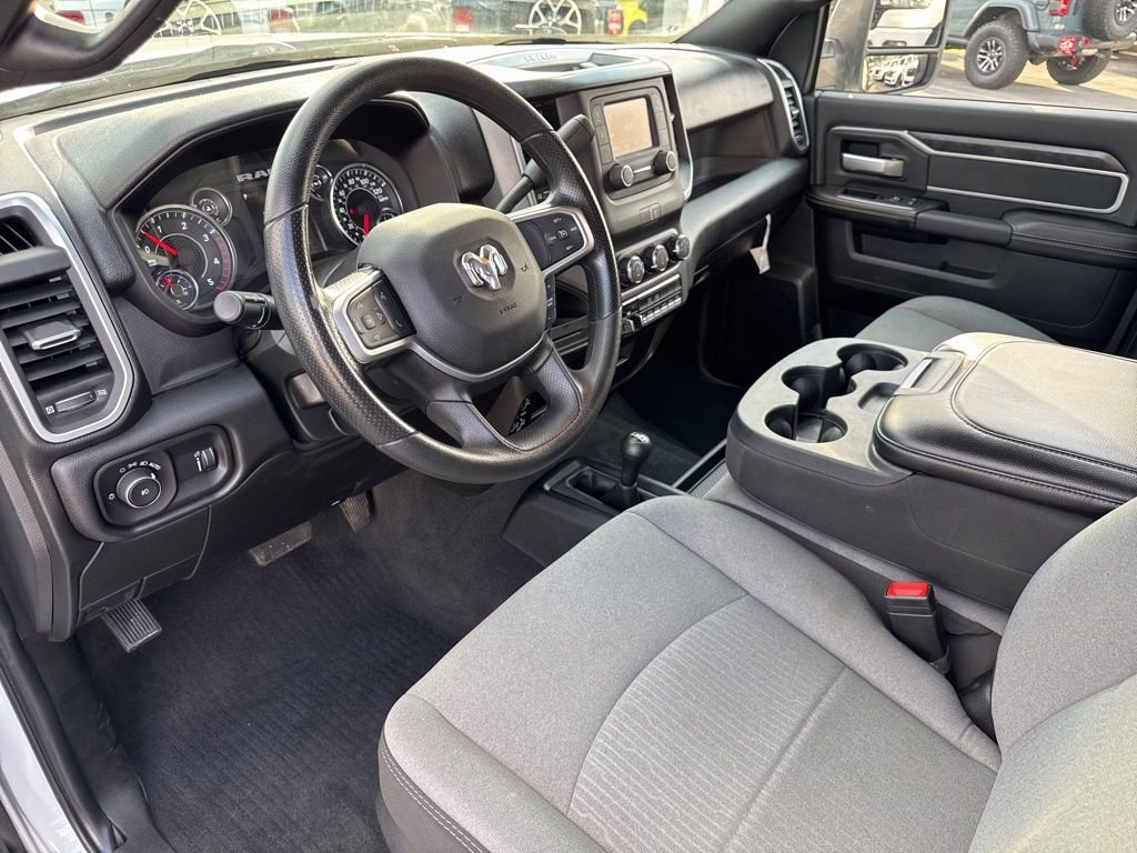 Used 2024 RAM 3500 SLT w/ Quick Order Package 2YG SLT image 30