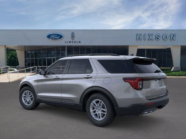 New 2026 Ford Explorer Active w/ Active Comfort Package image 5