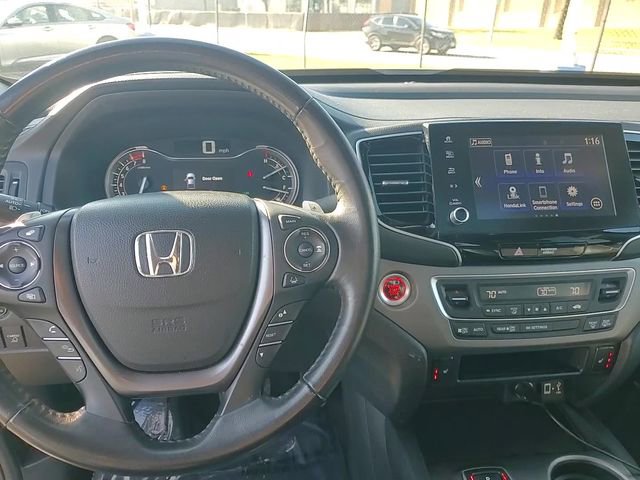 Used 2023 Honda Ridgeline RTL image 28