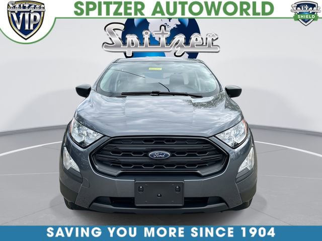 Used 2020 Ford EcoSport S AWD/4WD image 3