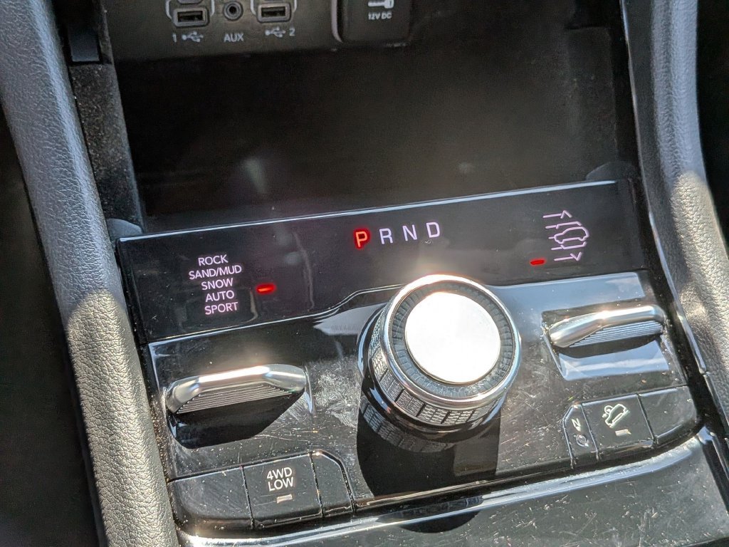 Used 2023 Jeep Grand Cherokee L Overland AWD/4WD image 28
