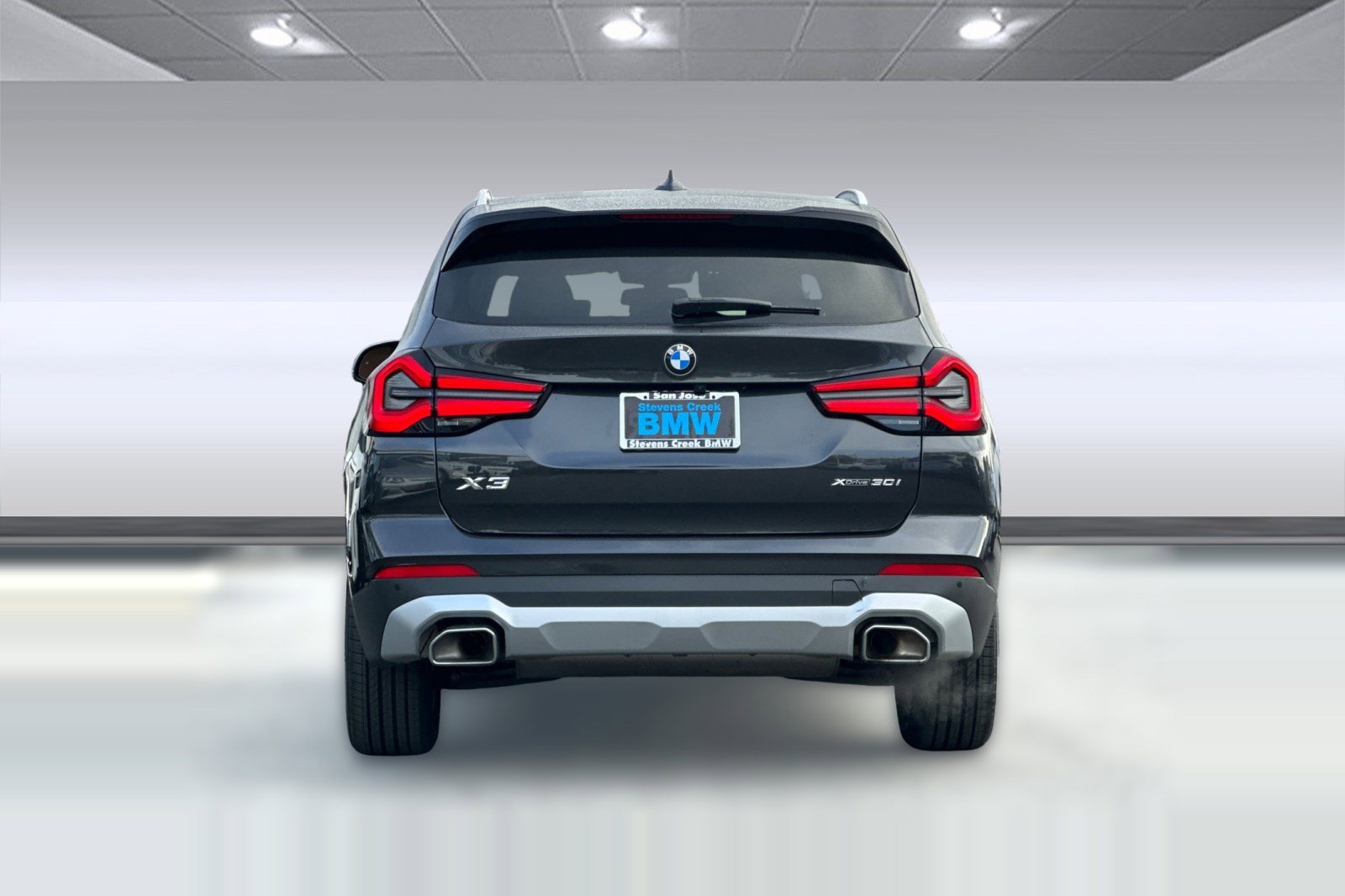 Certified 2022 BMW X3 xDrive30i w/ Convenience Package w/ZPA image 9