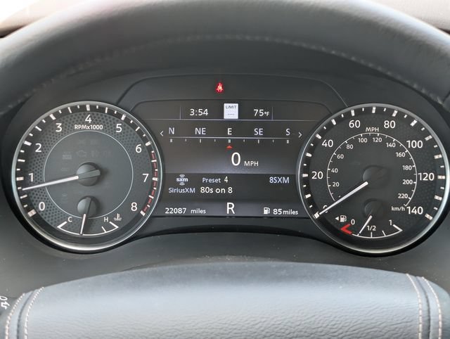 Used 2023 Nissan Armada Platinum w/ Cargo Package RWD image 30