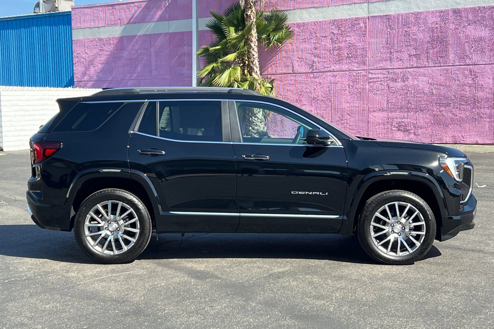 New 2026 GMC Terrain Denali AWD/4WD image 3