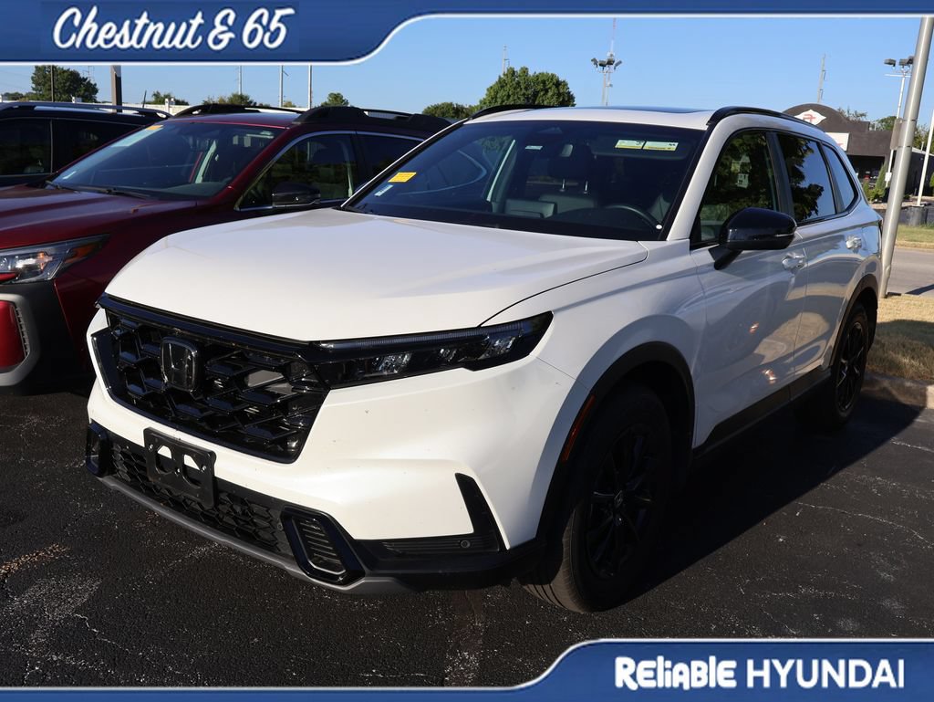 Used 2026 Honda CR-V Sport-L image 12