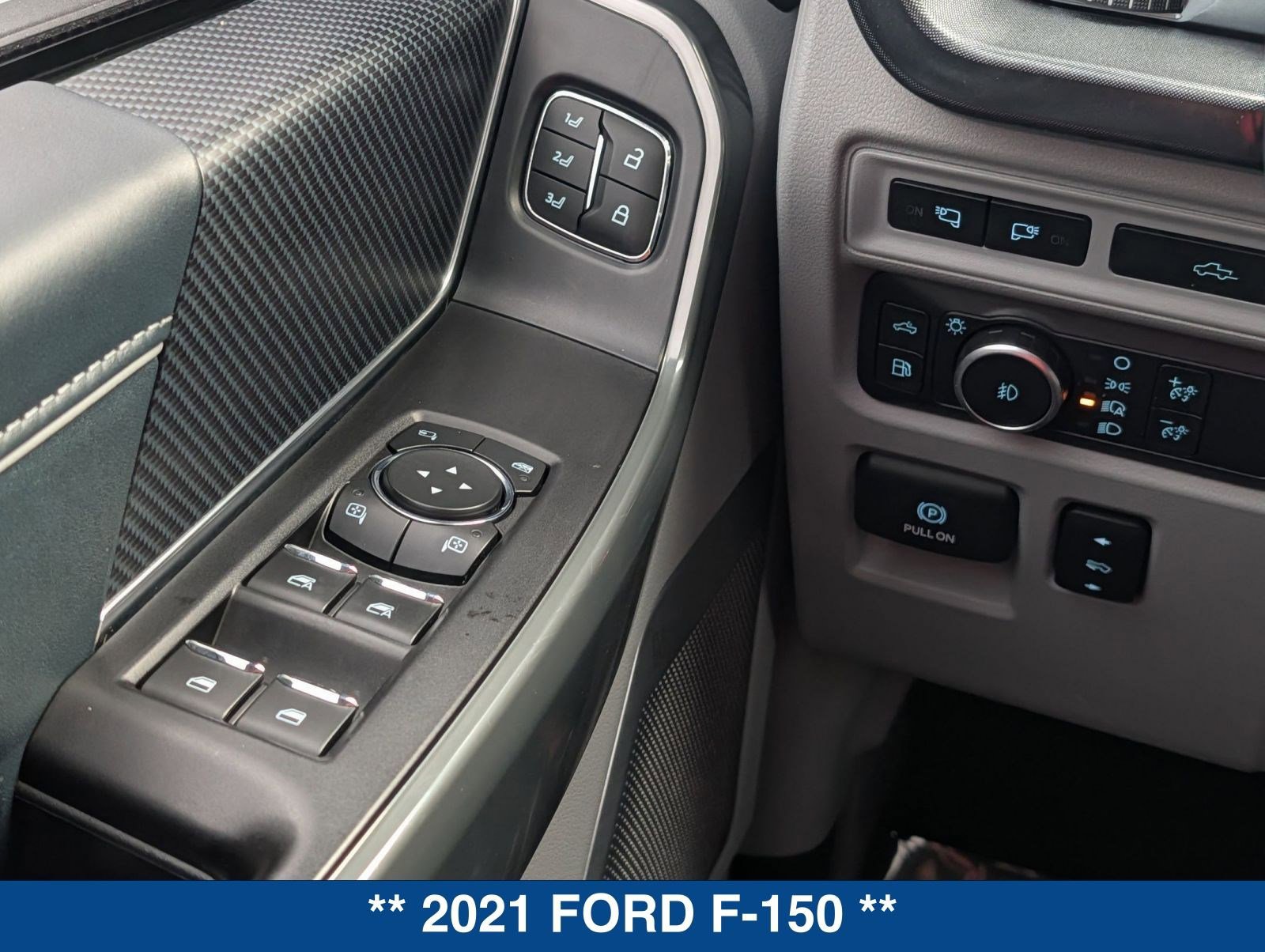 Used 2021 Ford F150 Limited AWD/4WD image 24