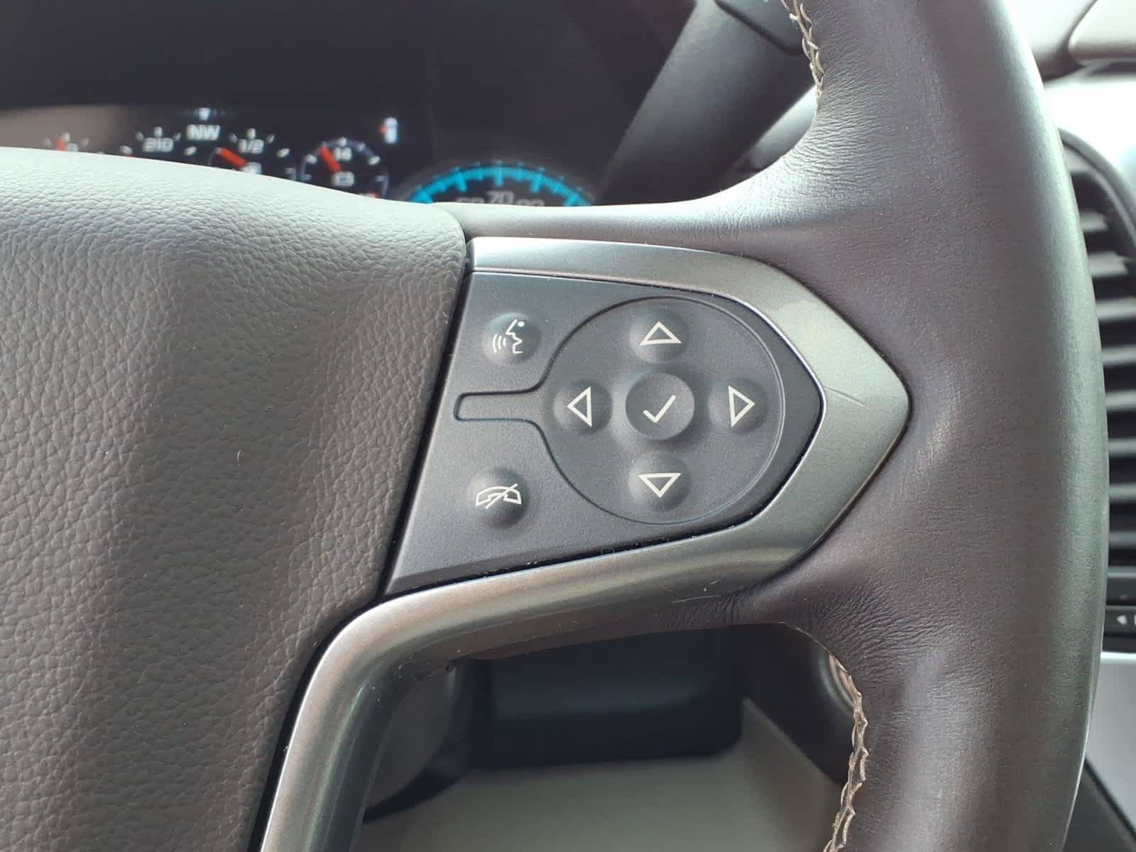 Certified 2017 Chevrolet Tahoe LT AWD/4WD image 14