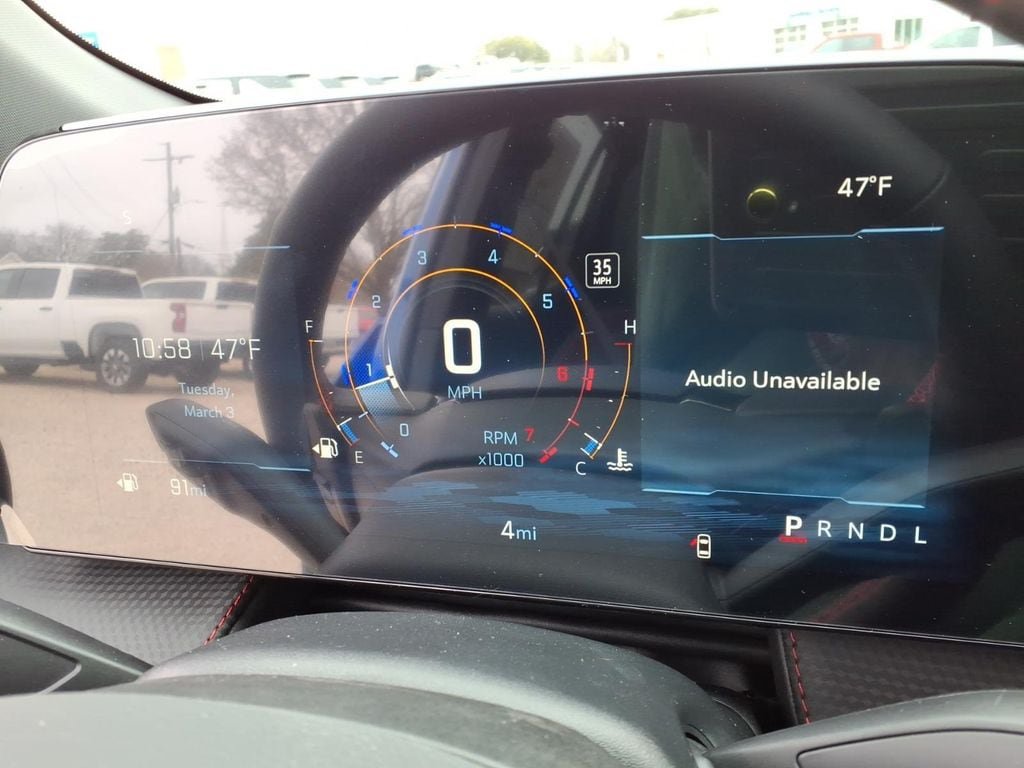 New 2026 Chevrolet Equinox RS w/ Safety and Technology Package FWD image 34