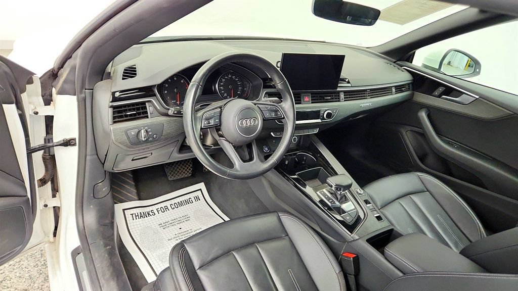Used 2022 Audi A5 2.0T Premium AWD/4WD image 13