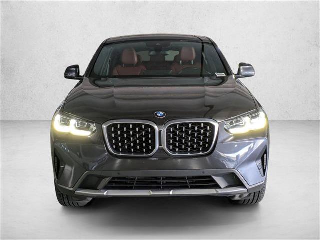 Used 2022 BMW X4 xDrive30i w/ Convenience Package AWD/4WD video 2