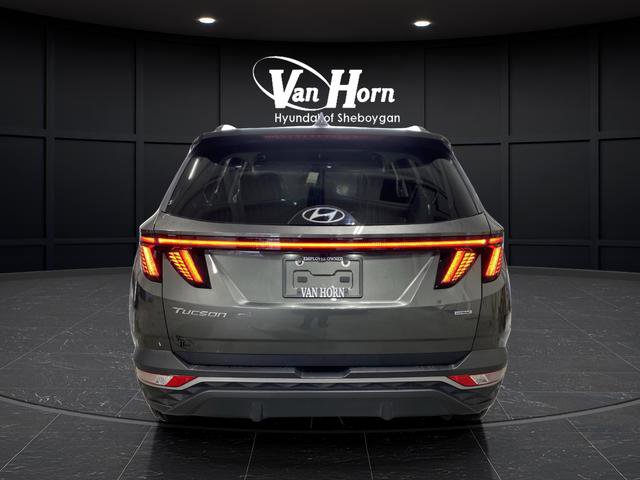 Certified 2023 Hyundai Tucson SEL image 6