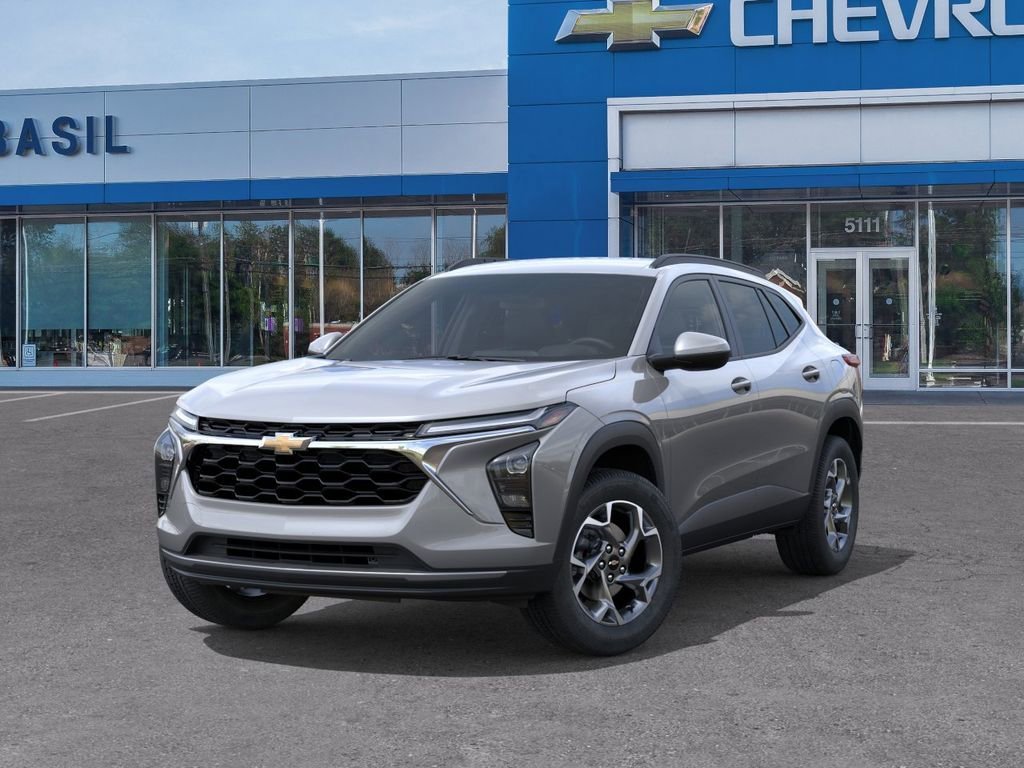 New 2026 Chevrolet Trax LT w/ Driver Confidence Package FWD image 6