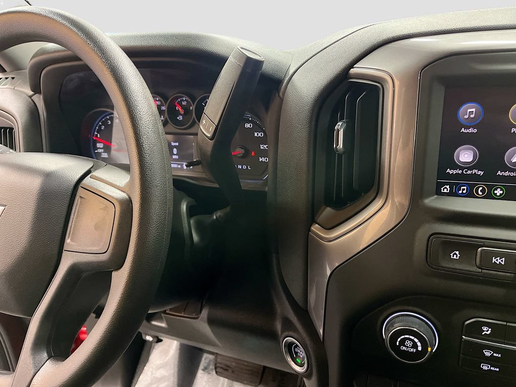 Used 2023 Chevrolet Silverado 1500 Custom AWD/4WD image 16