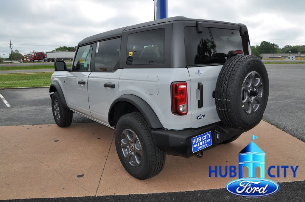 New 2026 Ford Bronco Big Bend image 3
