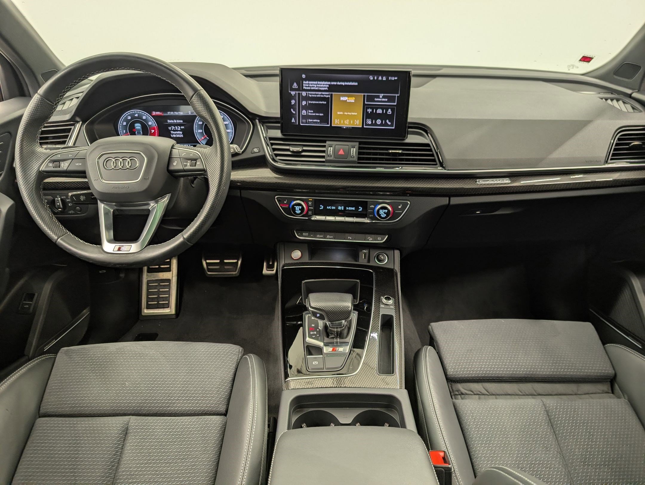 Used 2024 Audi SQ5 Premium Plus w/ Premium Plus Package image 26