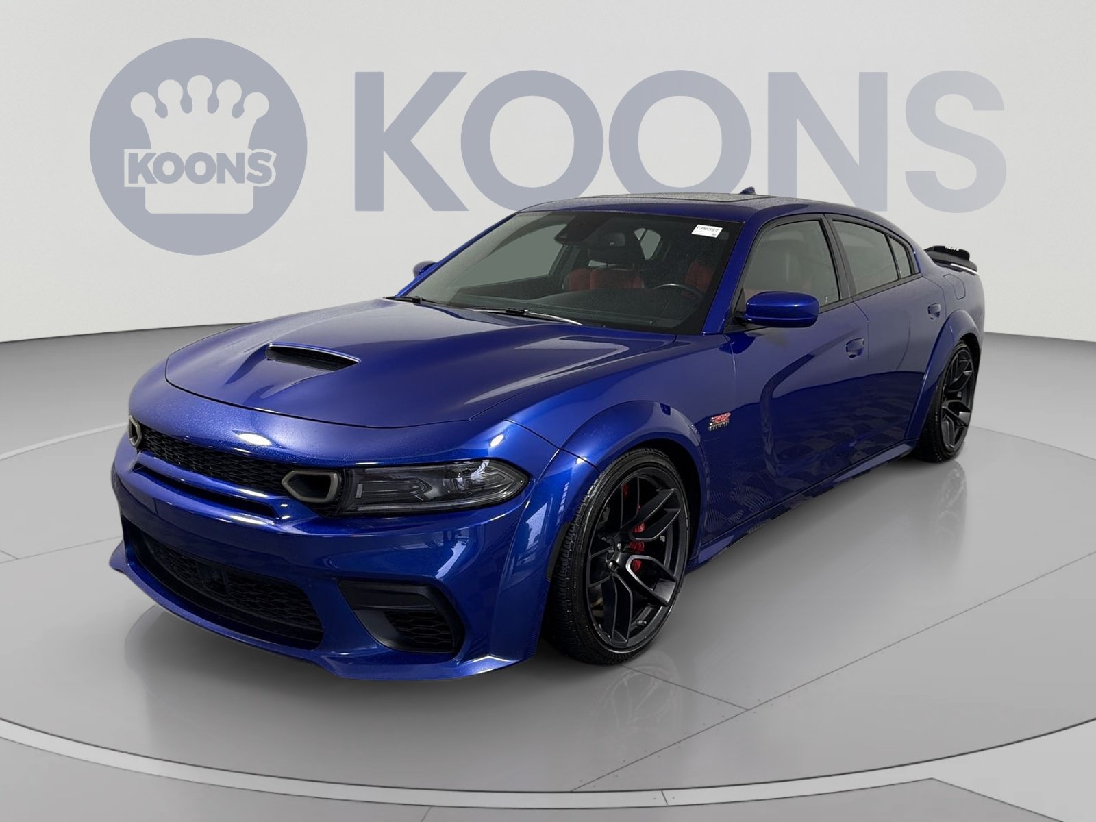 Used 2022 Dodge Charger Scat Pack RWD image 1