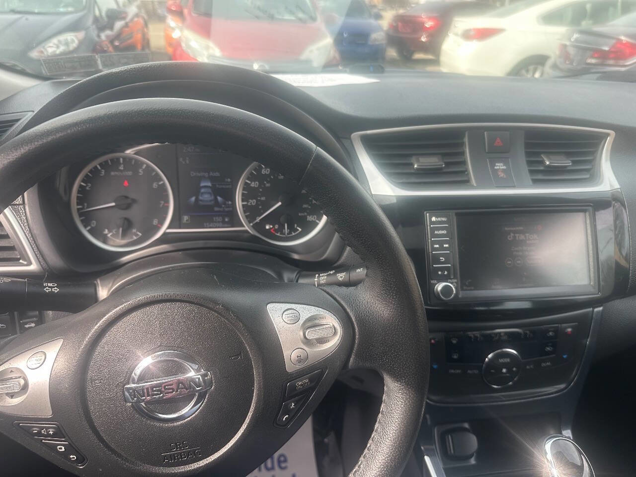 Used 2019 Nissan Sentra SR w/ Premium Package (SR) image 14