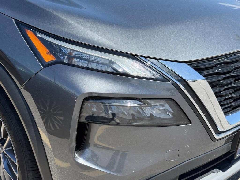 Used 2023 Nissan Rogue S AWD/4WD image 4