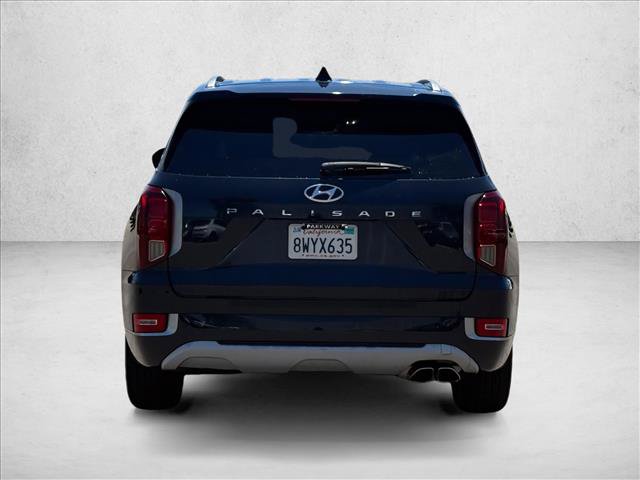 Certified 2021 Hyundai Palisade Limited w/ Cargo Package FWD image 6
