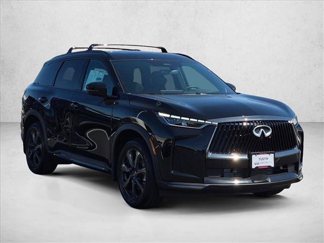 New 2027 INFINITI QX60 Autograph w/ Dark Cargo Package AWD/4WD image 7
