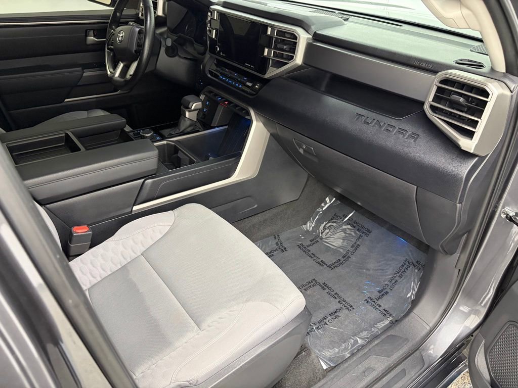 Used 2024 Toyota Tundra SR5 w/ SR5 Convenience Package image 43