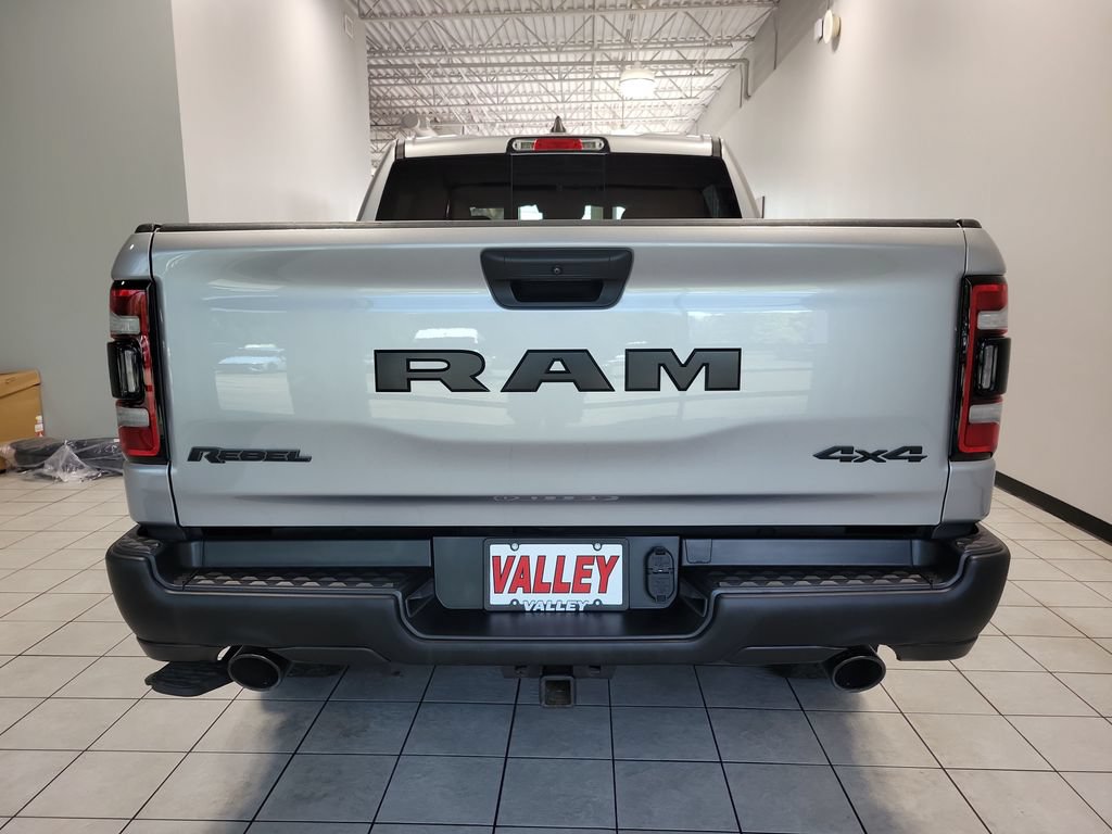 Used 2023 RAM 1500 Rebel w/ Rebel Level 1 Equipment Group AWD/4WD image 11