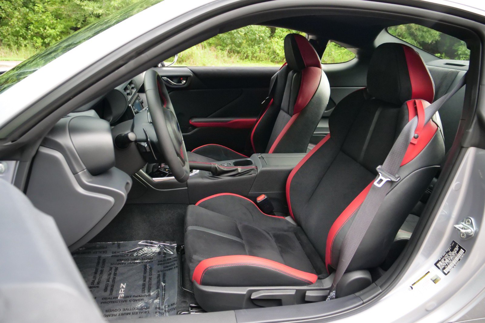 Used 2026 Subaru BRZ Limited RWD image 3