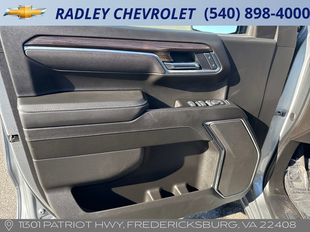 Certified 2025 Chevrolet Silverado 1500 LT image 12