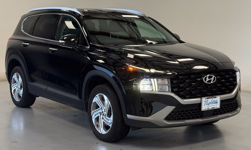 Certified 2023 Hyundai Santa Fe SEL AWD/4WD image 6