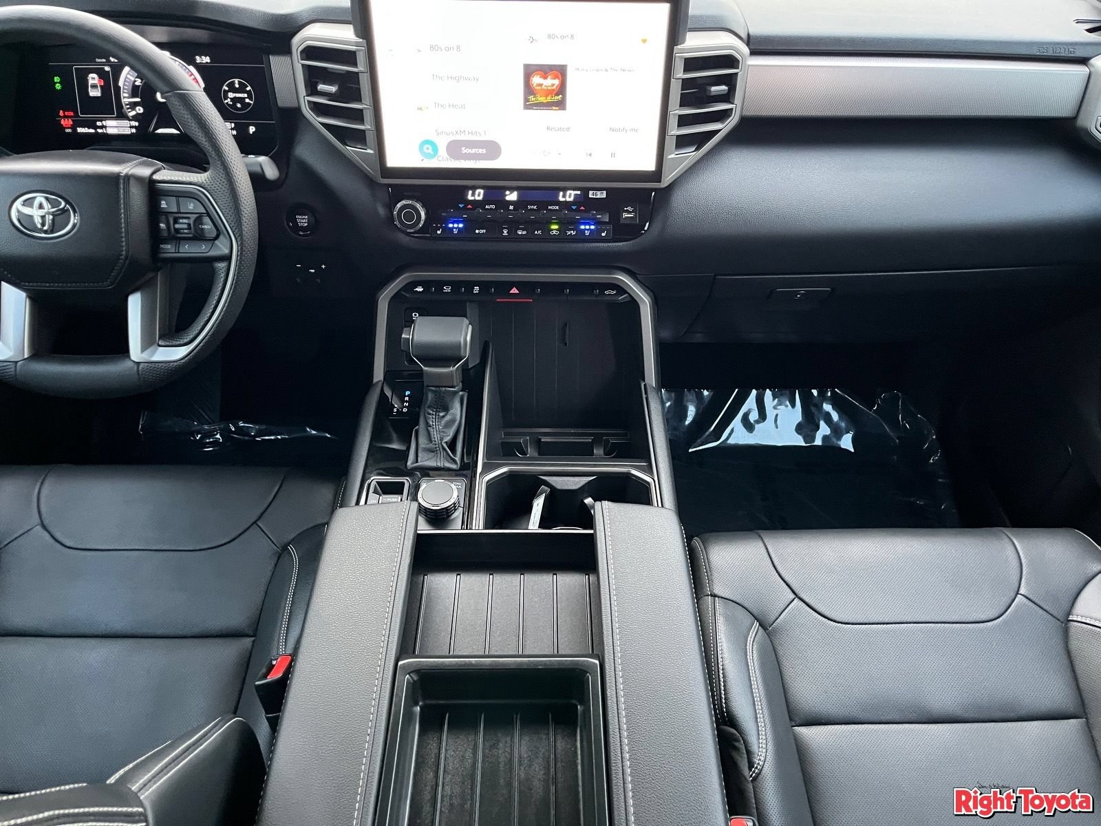 Certified 2026 Toyota Tundra Limited AWD/4WD image 18