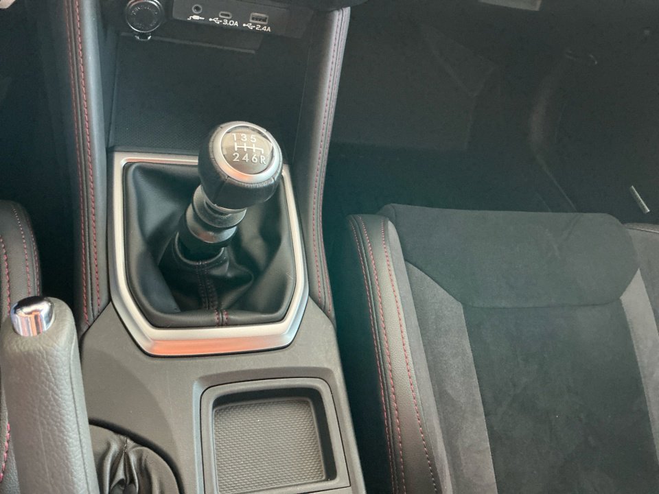 Used 2024 Subaru WRX TR image 15