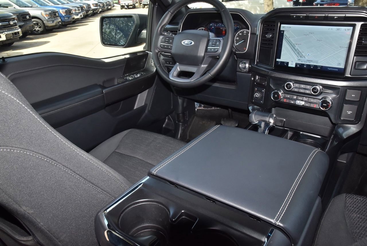 Certified 2023 Ford F150 XLT w/ Equipment Group 302A High image 15