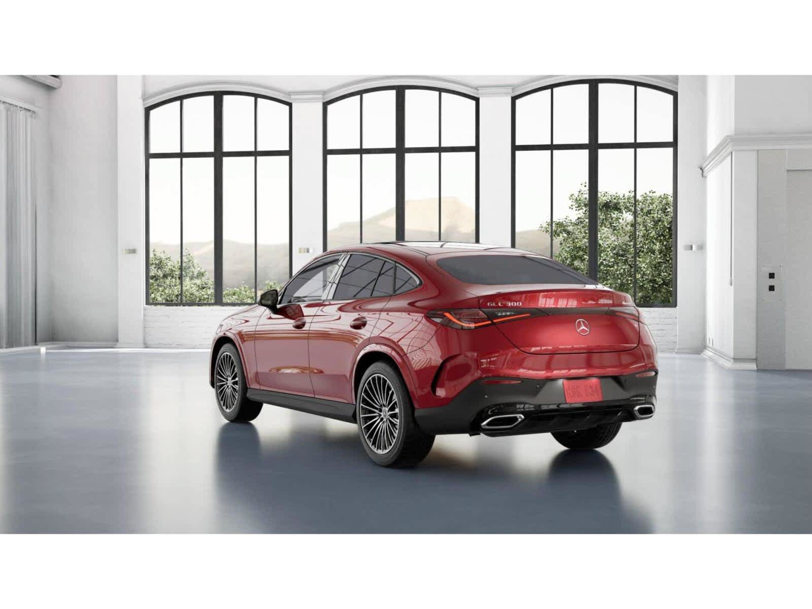 New 2027 Mercedes-Benz GLC 300 4MATIC image 27