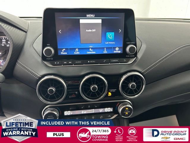 Used 2025 Nissan Sentra SV w/ All-Weather Package FWD image 19
