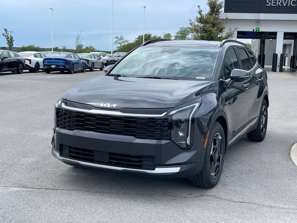 New 2026 Kia Sportage EX FWD image 3