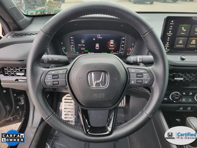 Certified 2025 Honda Accord Sport image 19