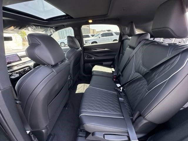 New 2027 INFINITI QX65 Autograph w/ Cargo Package AWD/4WD image 26