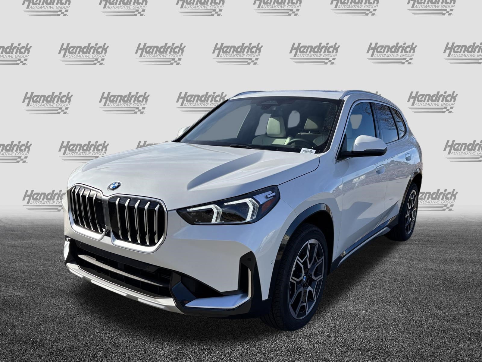 Certified 2026 BMW X1 xDrive28i w/ Technology Package AWD/4WD image 6