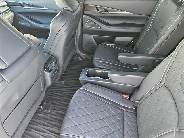 Used 2025 INFINITI QX60 Autograph w/ Cargo Package image 29