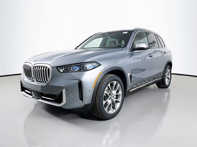 Used 2026 BMW X5 xDrive40i w/ Climate Comfort Package image 3
