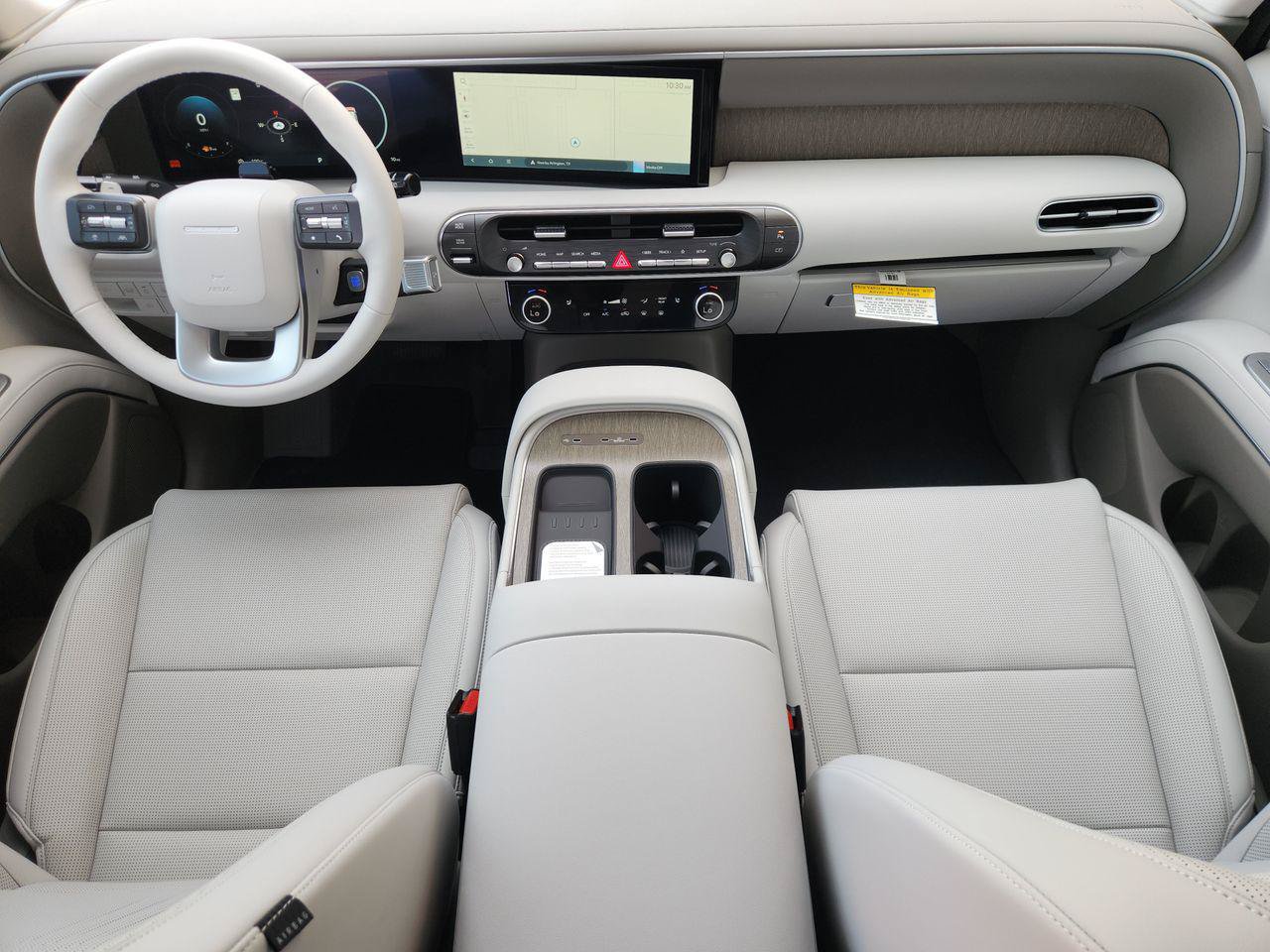New 2027 Hyundai Palisade SEL FWD image 23