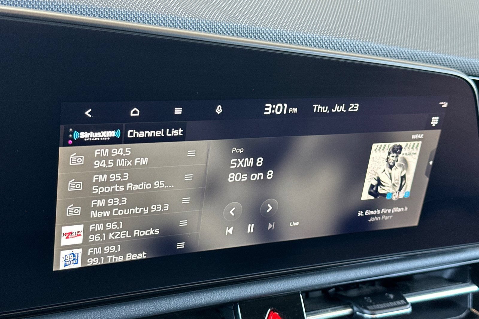 Used 2023 Kia Niro Wind w/ Wind Preserve Package FWD image 20