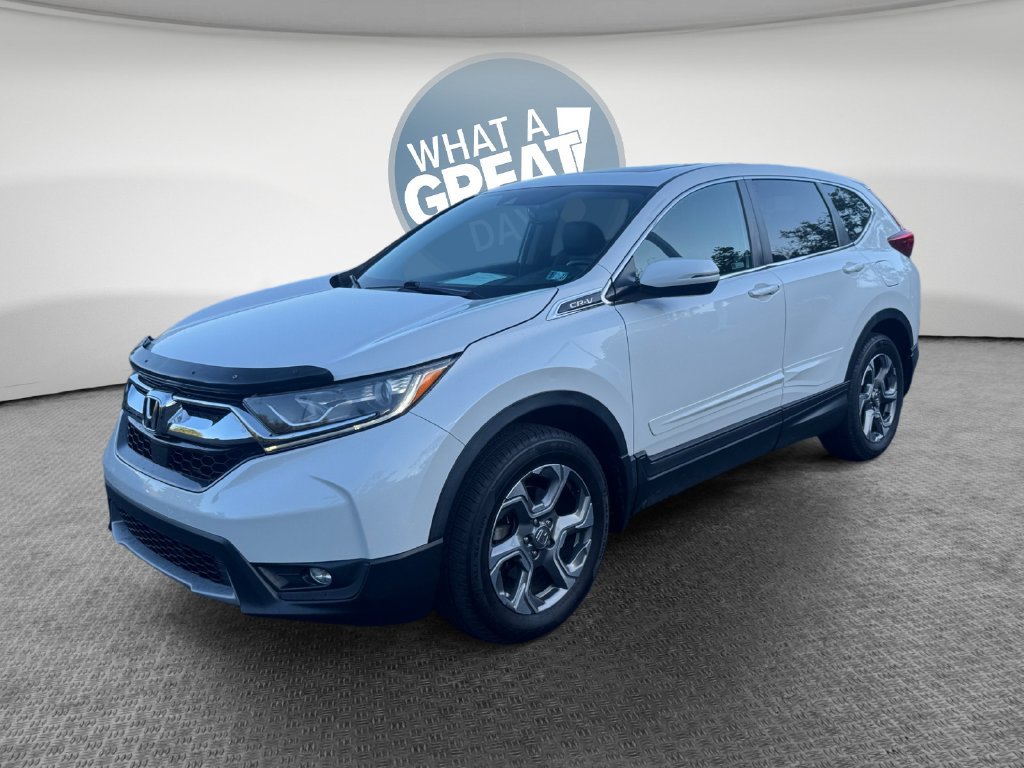 Used 2019 Honda CR-V EX-L image 8