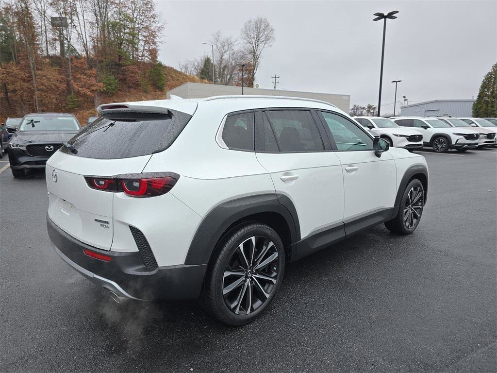 Used 2023 MAZDA CX-50 AWD 2.5 Turbo w/ Cargo Package image 3