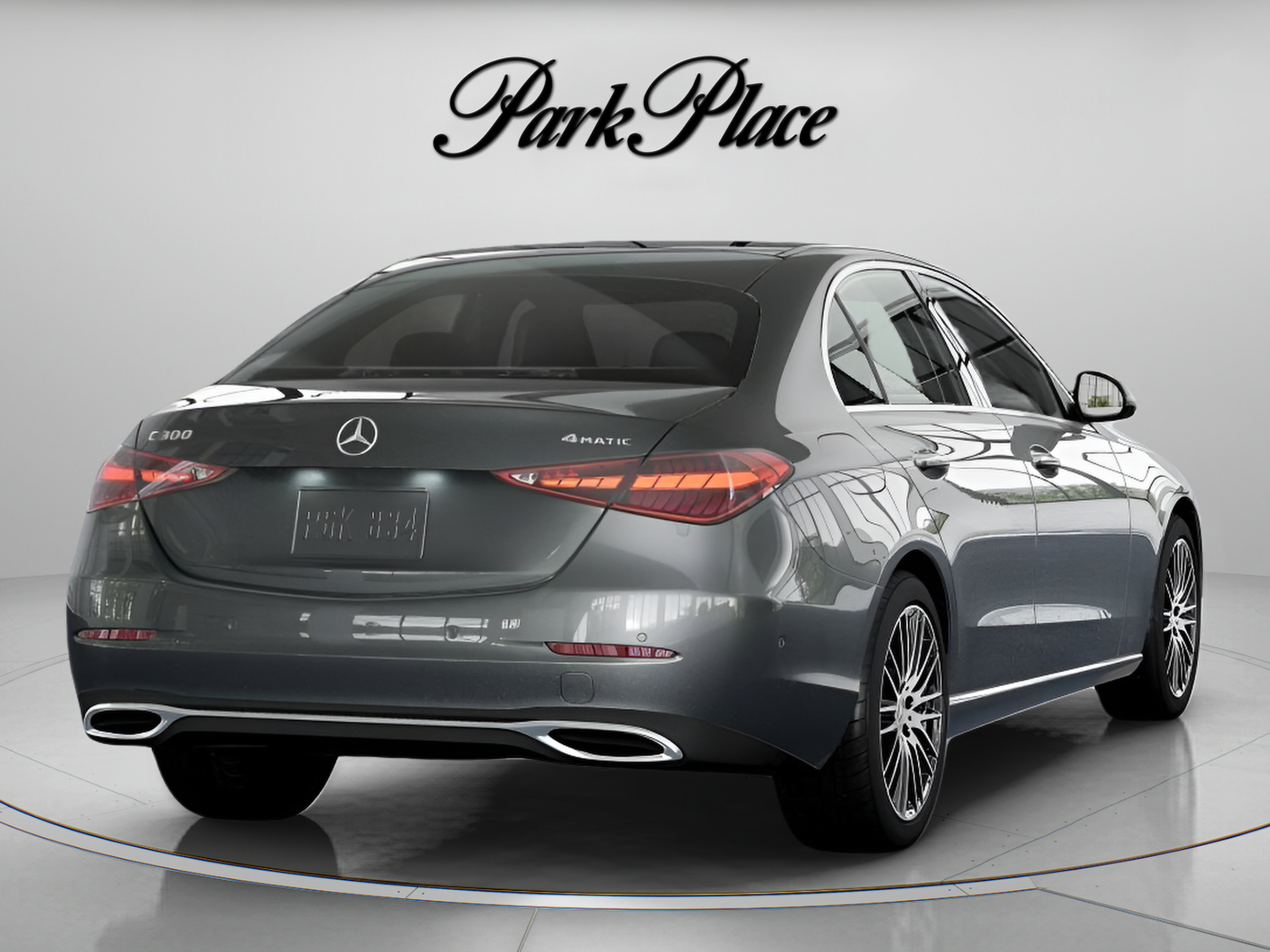 Certified 2026 Mercedes-Benz C 300 4MATIC Sedan image 19
